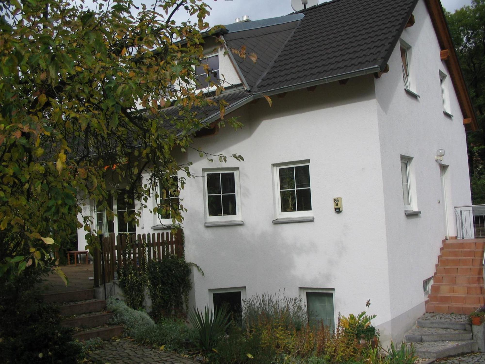Apartment Sonnenberge Jena Exterior foto